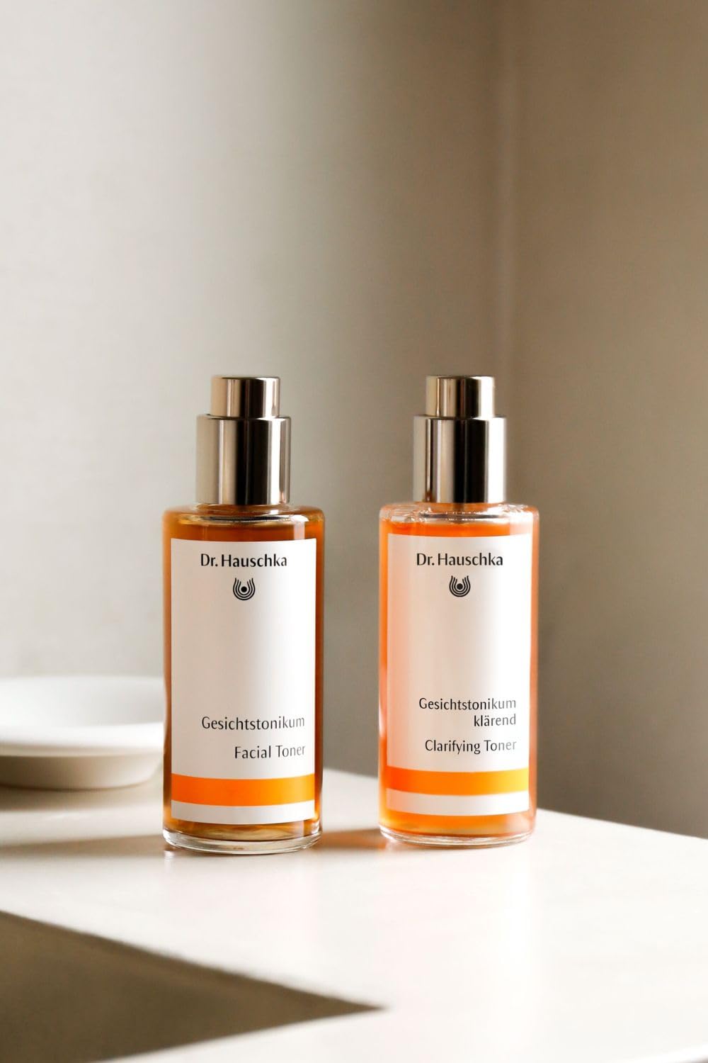 Amazon.com : Dr. Hauschka Facial Toner, 3.4 Fl Oz : Beauty